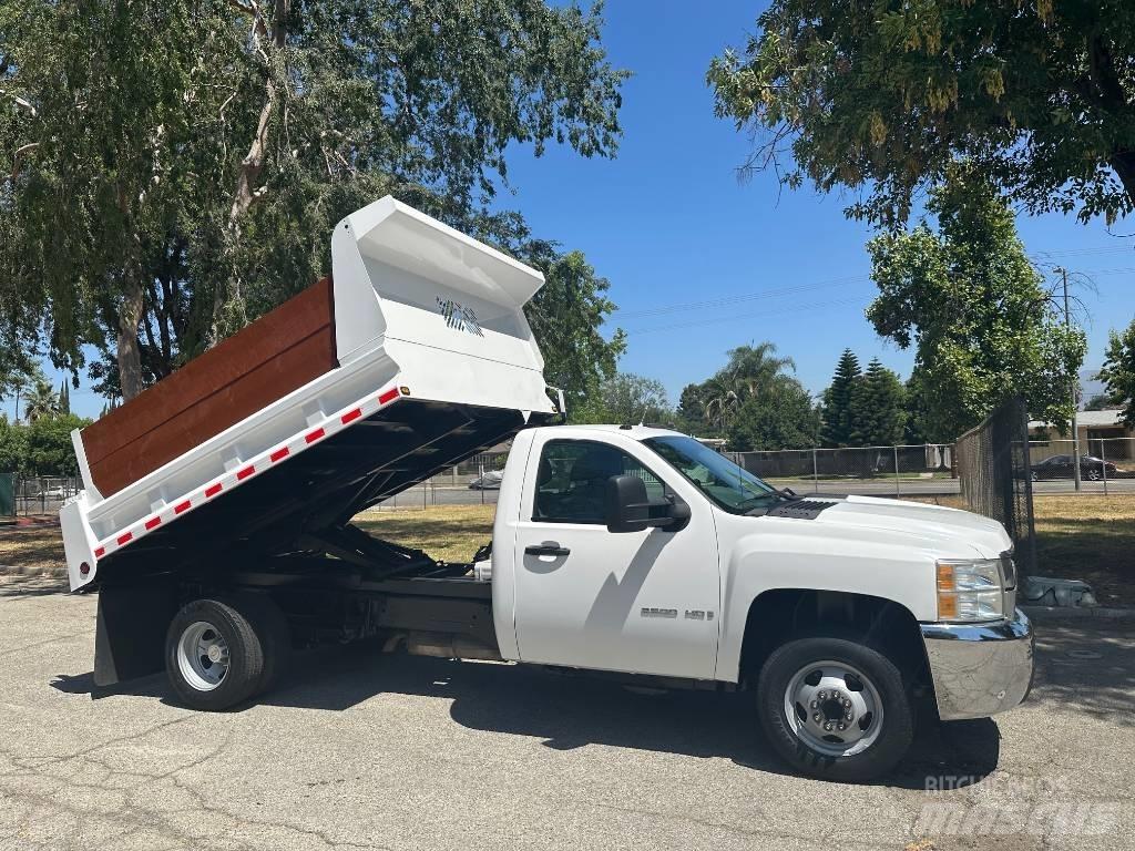Chevrolet 3500 Самосвал