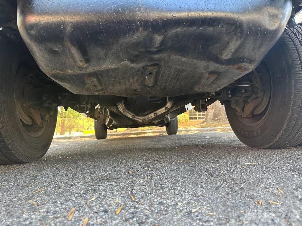 Chevrolet 3500 Самосвал
