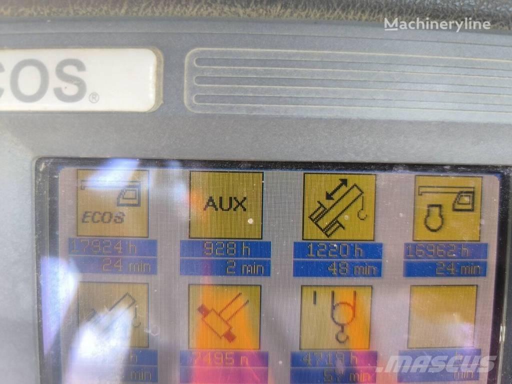 Grove GMK 5130-1 Всъдеходни кранове