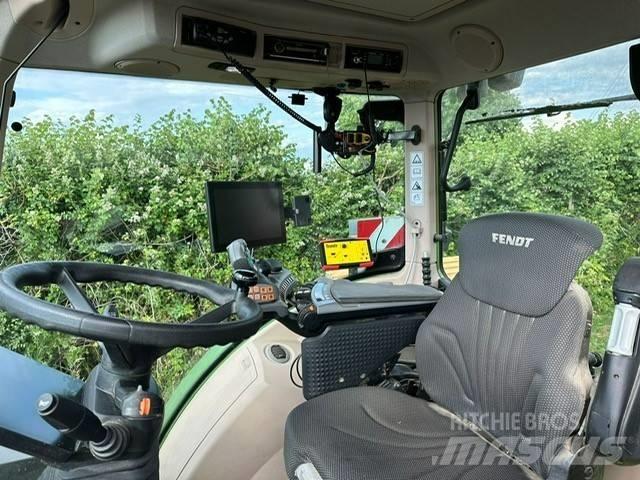 Fendt 722 Vario Трактори