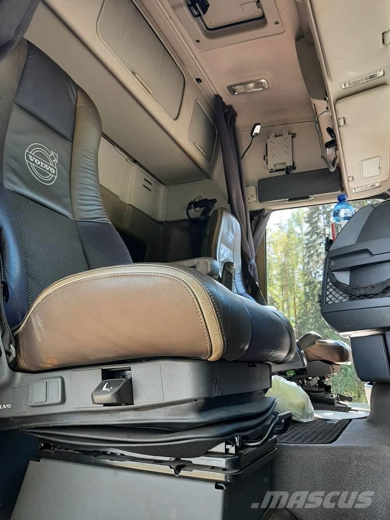 Volvo FH 16 За превоз на дървени трупи