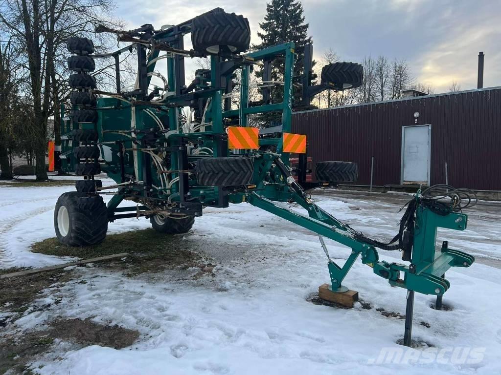 MaterMacc AS-UST 600 Редосеялки