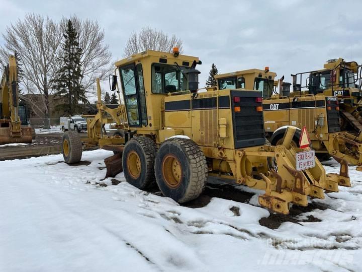 CAT 140 H Грейдери