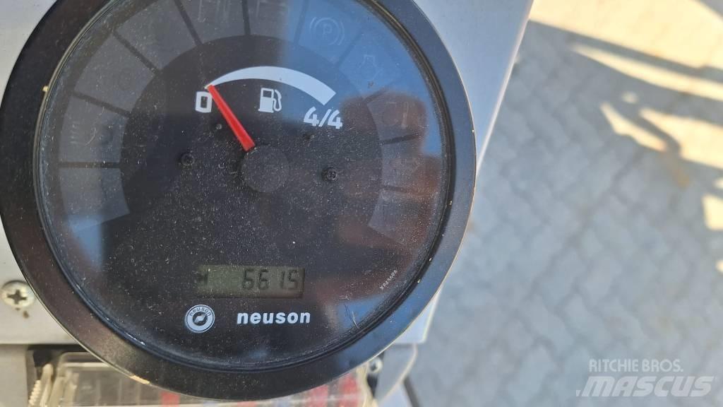 Wacker Neuson 1703-2 Мини екскаватори < 7 т