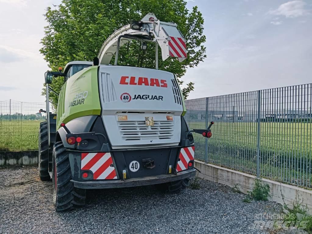 CLAAS Jaguar 950 Самоходни фуражири