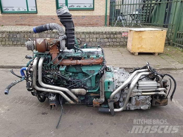  Engines D7C Транспорт - Други