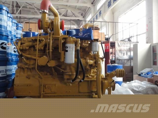Cummins NTA855-P360 Двигатели