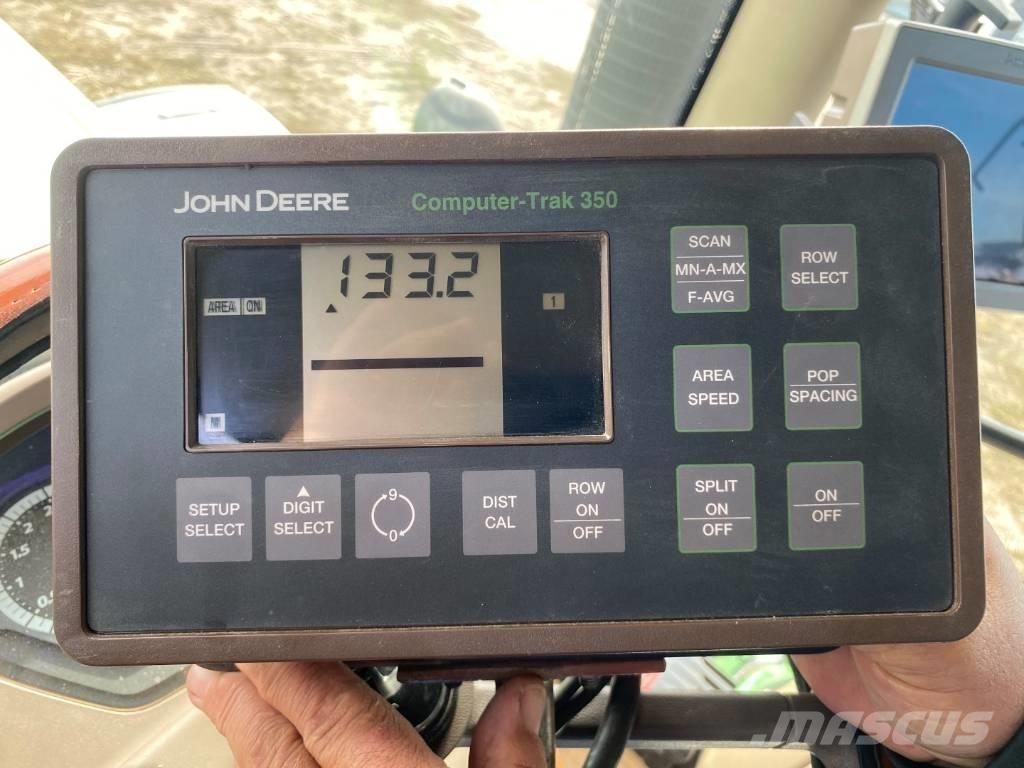John Deere 1750 Сеялки