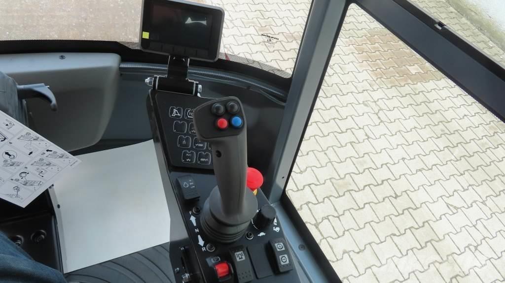 Dynapac CA1500D Еднобарабанни ролки
