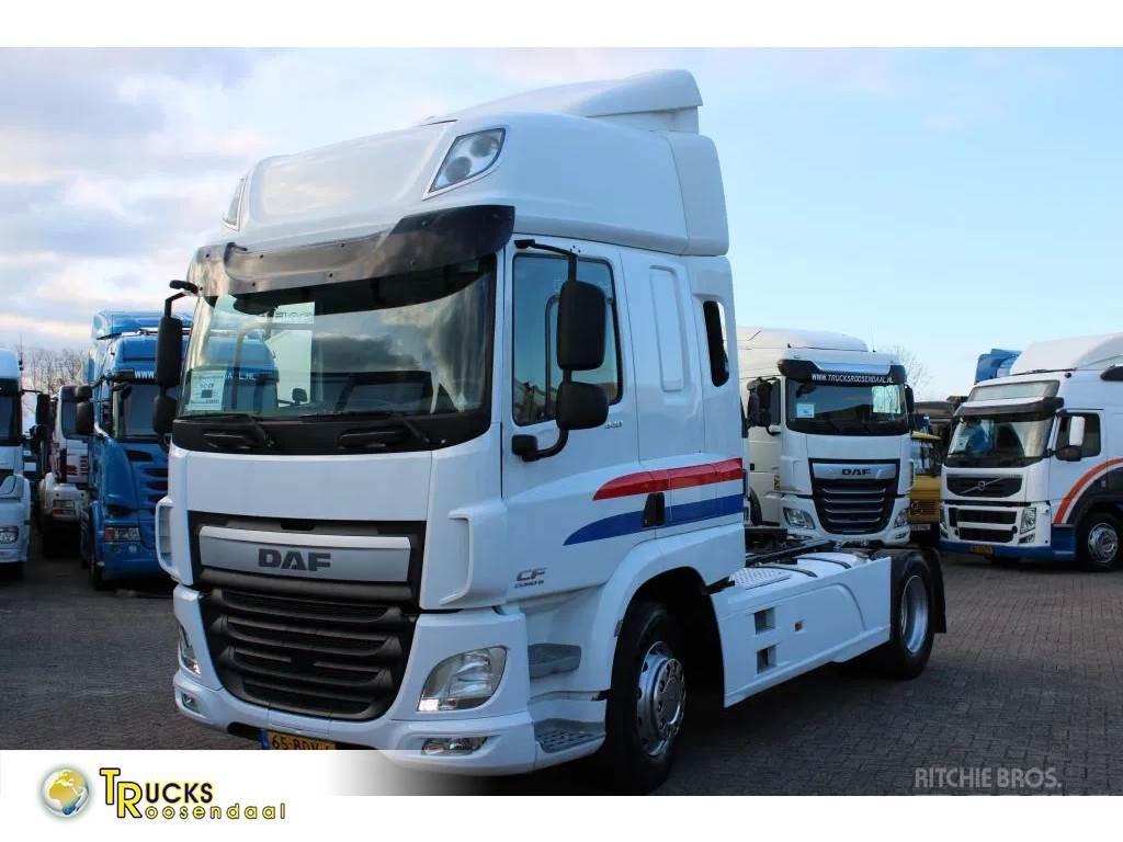DAF CF 440 + EURO 6 Влекачи