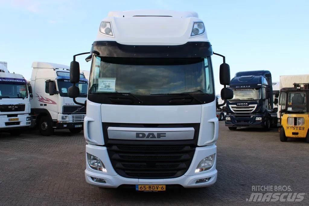 DAF CF 440 + EURO 6 Влекачи