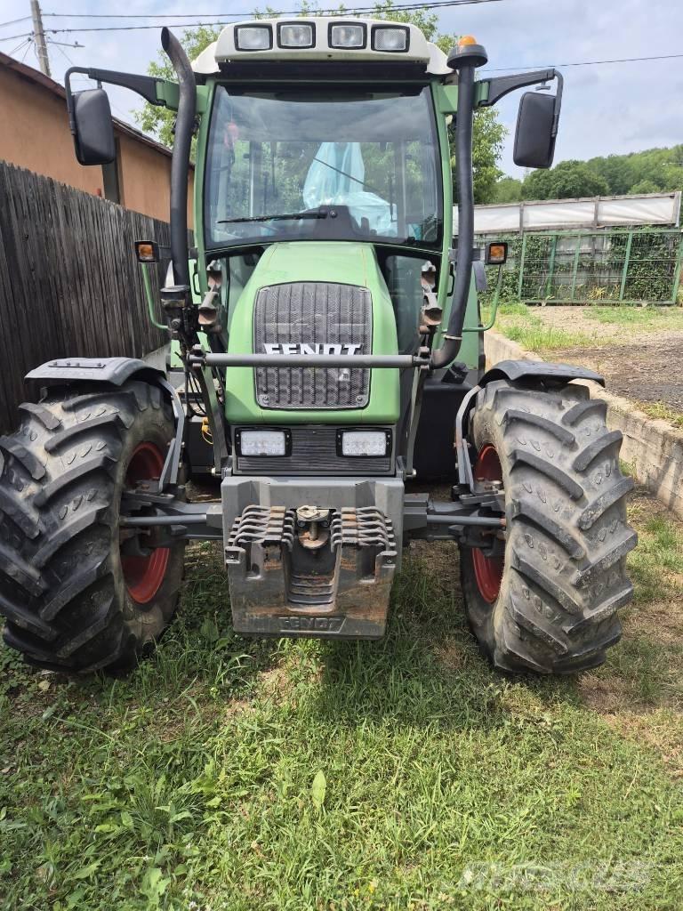 Fendt 307 C Трактори