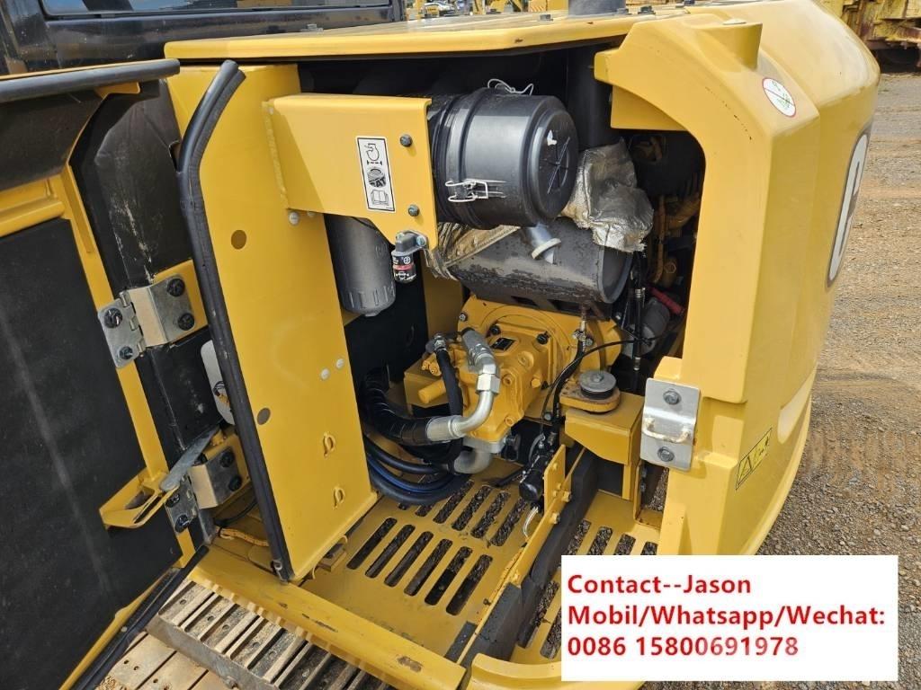 CAT 305.5 E CR Мини екскаватори < 7 т