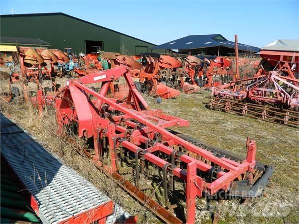 Agrodan 4 Комбинирани редосеялки