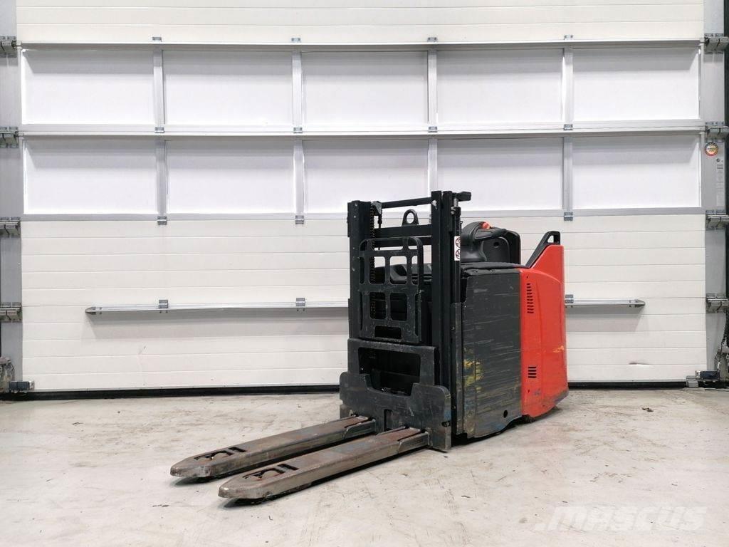 Linde D12 SP Колички високоповдигачи с теглич