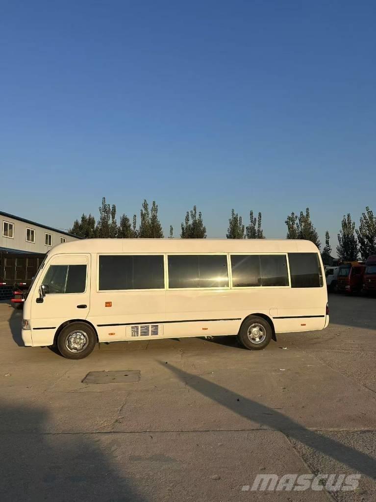Toyota Coaster Междуградски автобуси