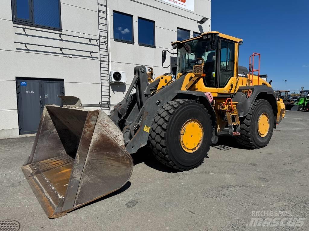 Volvo L 110 H Колесни товарачи