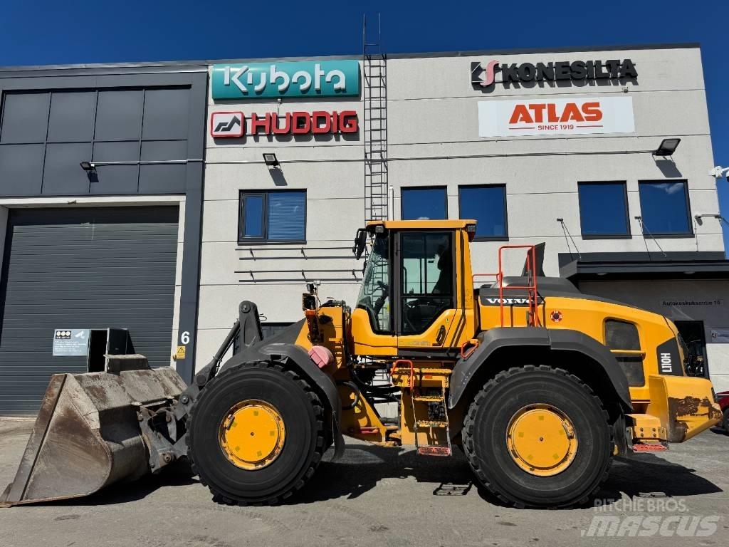Volvo L 110 H Колесни товарачи