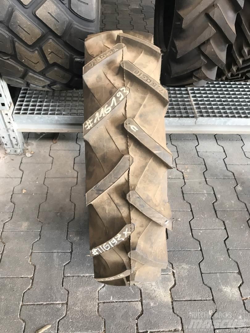 Pirelli 7.50-18 Колелета/Гуми