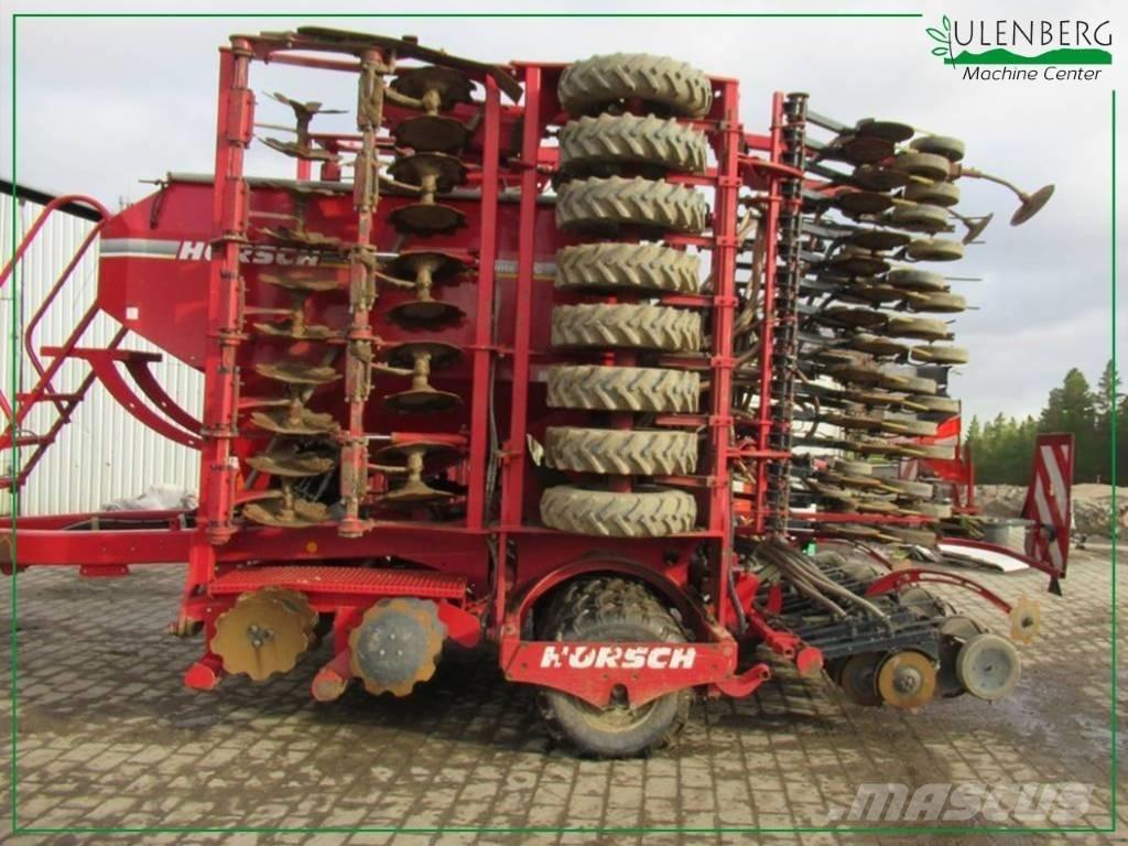 Horsch Pronto 8 DC Редосеялки