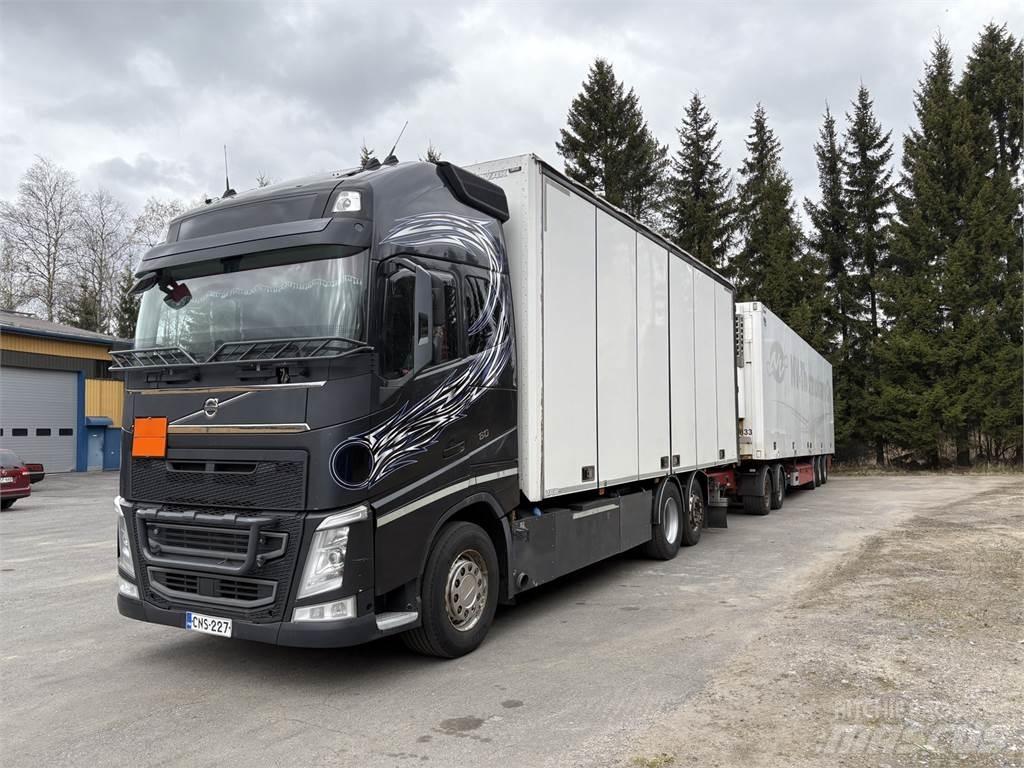 Volvo FH13 460 Каросерии