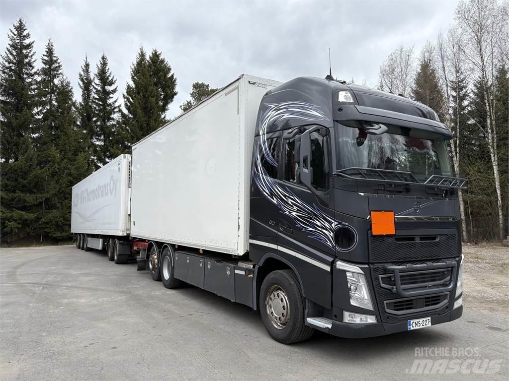 Volvo FH13 460 Каросерии