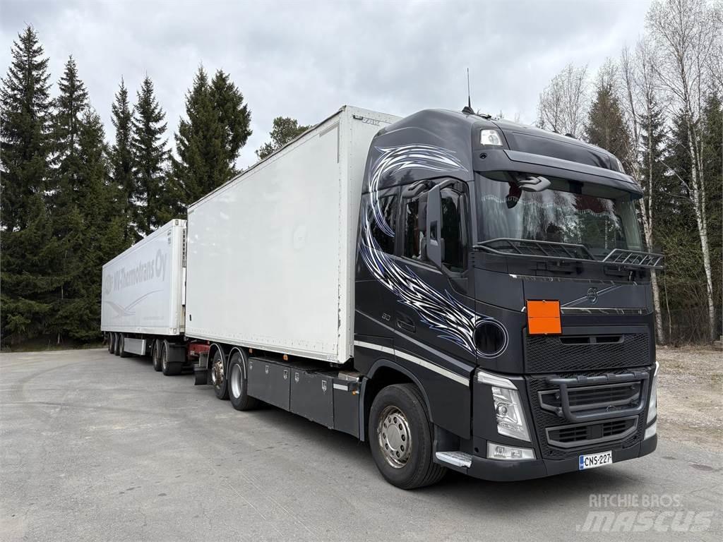 Volvo FH13 460 Каросерии