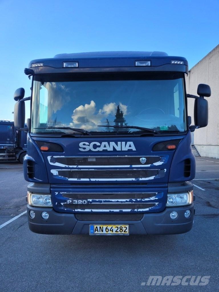 Scania P 320 Камиони за отпадъци
