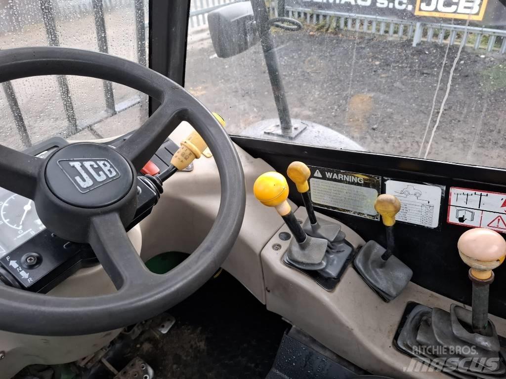 JCB 520-50 Телескопични товарачи