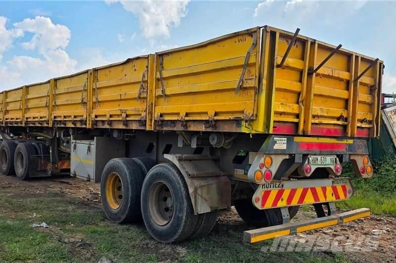  Homez 6.1m x 12.2m Други ремаркета