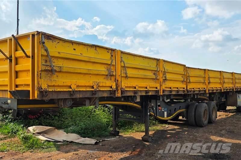  Homez 6.1m x 12.2m Други ремаркета