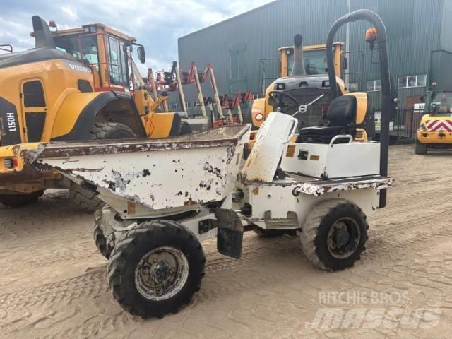 Thwaites MACH 477 Странични самосвали