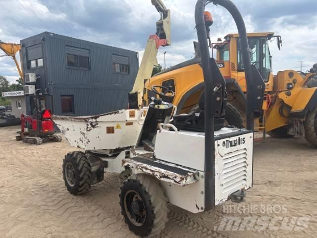 Thwaites MACH 477 Странични самосвали