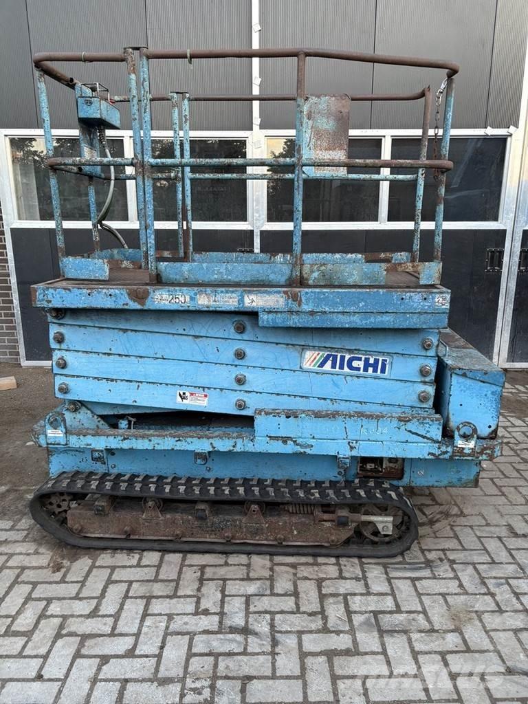 Aichi Rv060 Други вишки и платформи