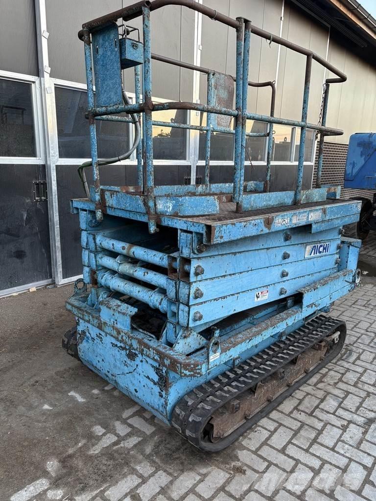 Aichi Rv060 Други вишки и платформи