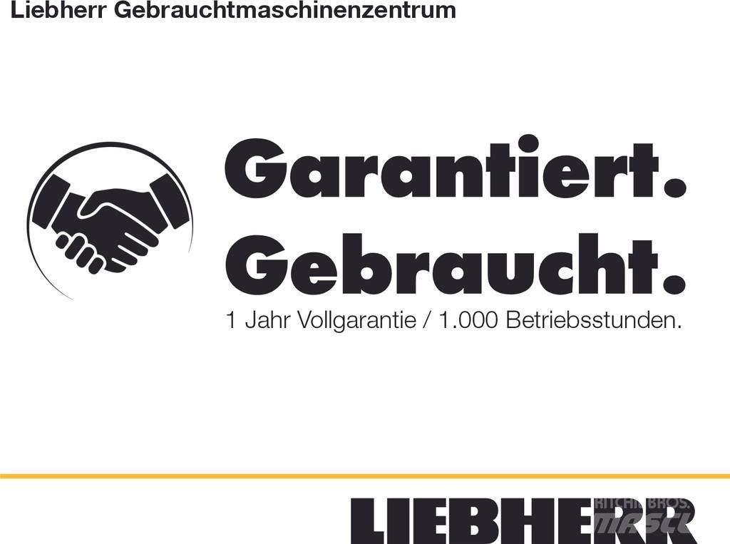 Liebherr T 33-10 Телескопични товарачи