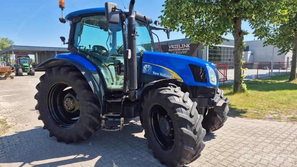New Holland T 6010 Трактори