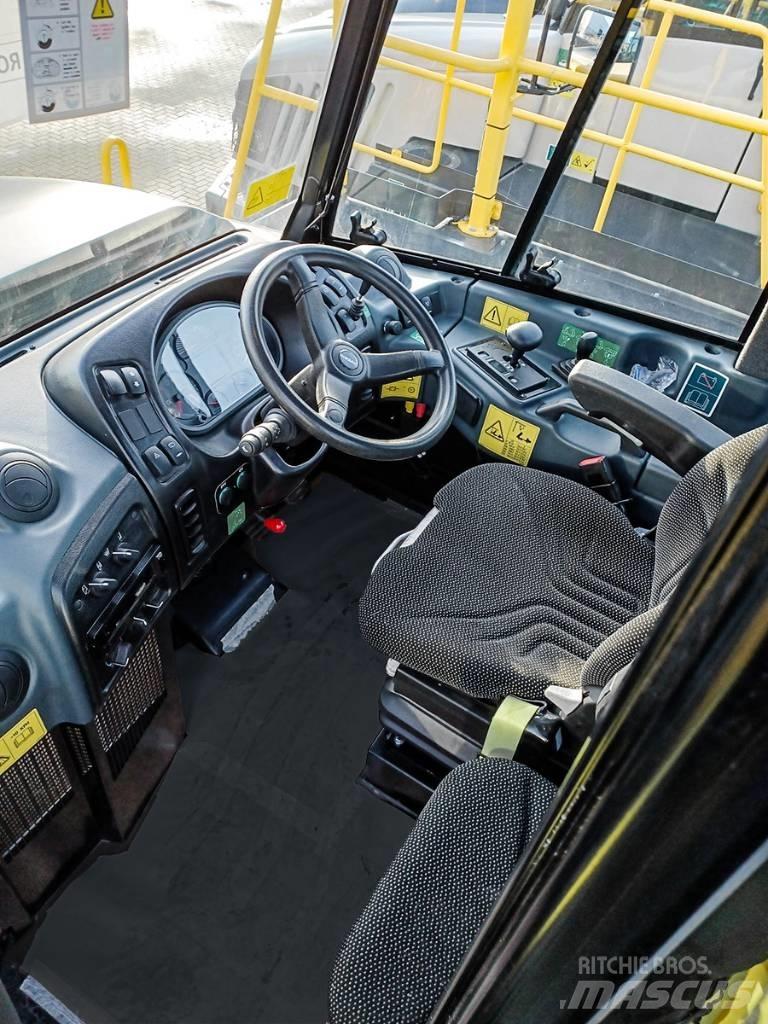 Volvo ROKBAK RA40 Дъмпери/моторни превозни средства