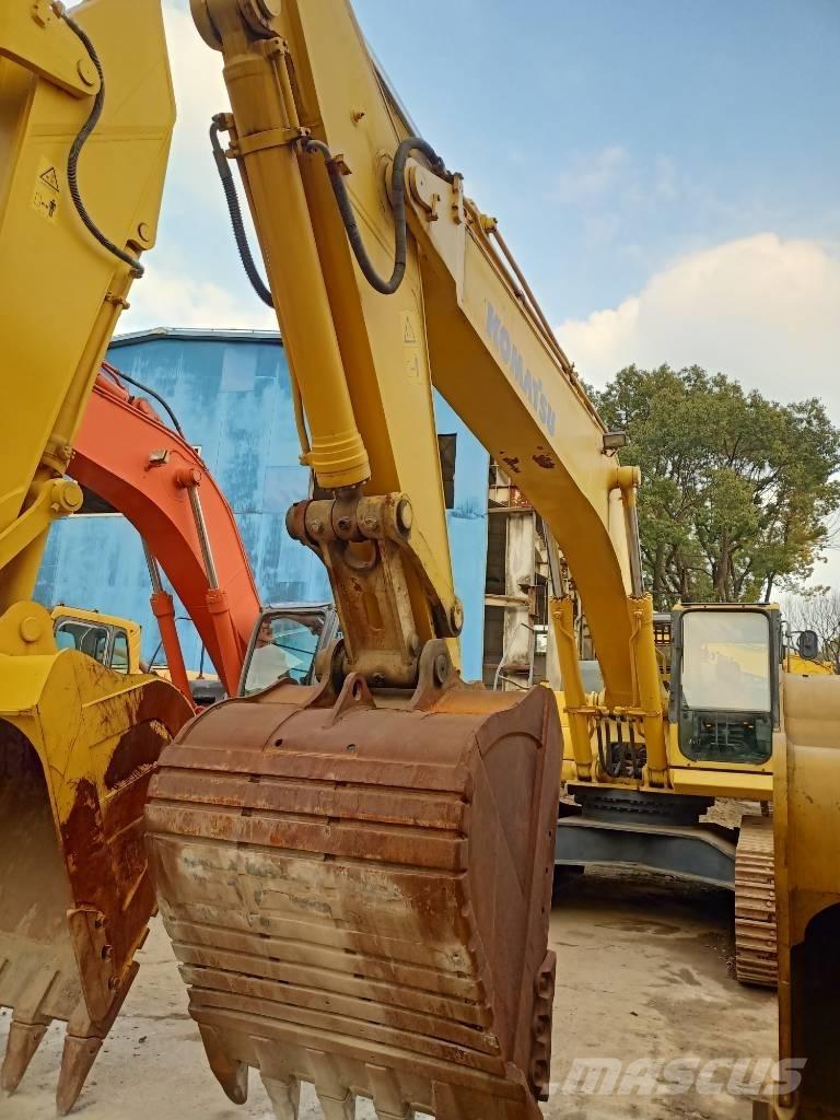 Komatsu PC400-7 Верижен екскаватор