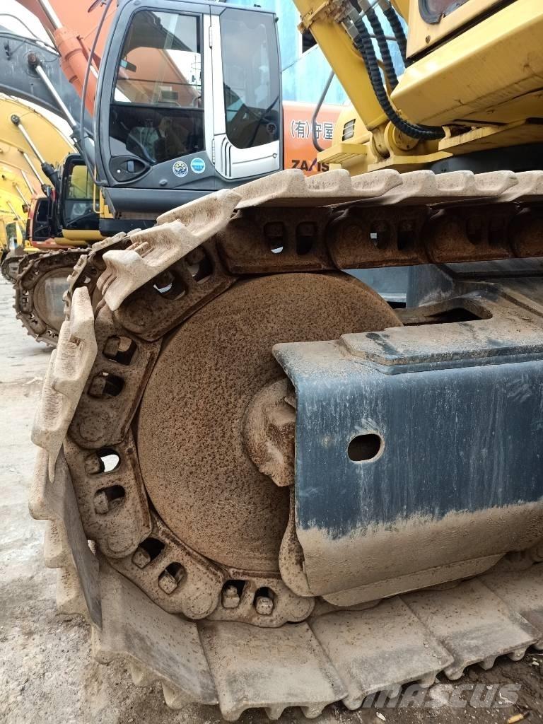 Komatsu PC400-7 Верижен екскаватор