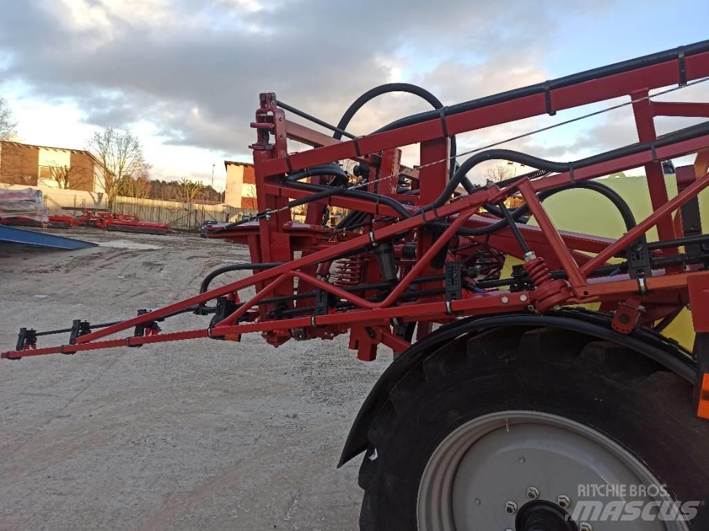 Hardi Ranger 2500 Прикачни пръскачки
