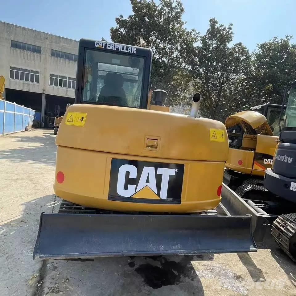 CAT 306D Мини екскаватори < 7 т