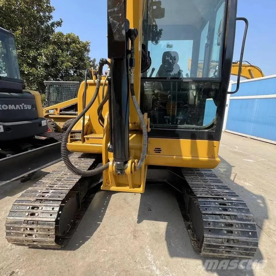 CAT 306D Мини екскаватори < 7 т