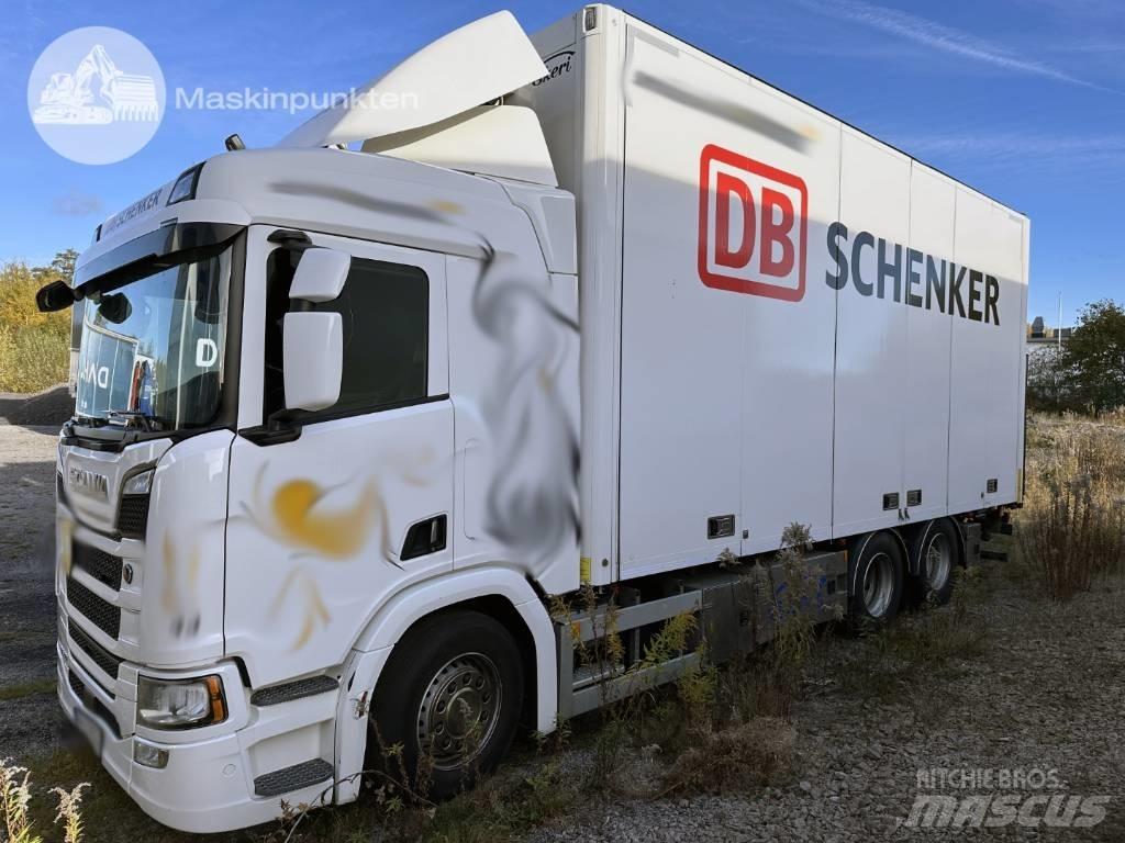 Scania R 580 Каросерии