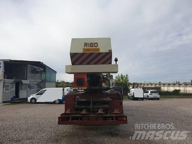 Rigo RTT600 Кранове за тежък терен