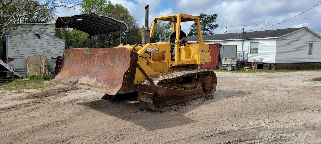 John Deere 850 B Верижни булдозери
