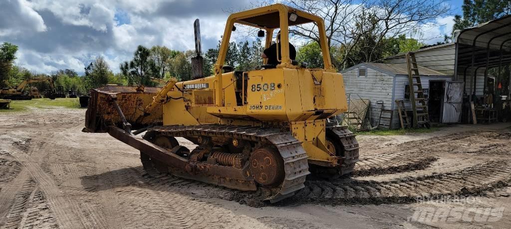 John Deere 850 B Верижни булдозери
