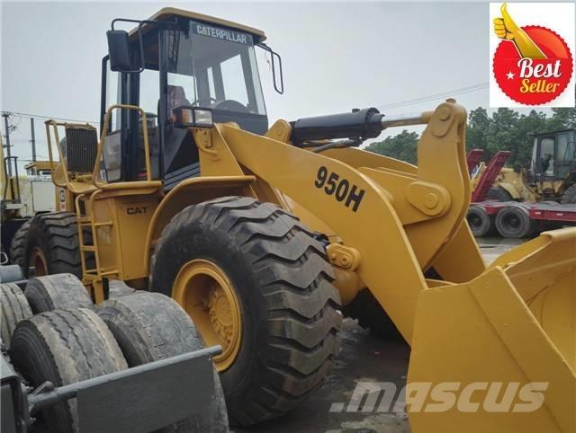 CAT 950 H Колесни товарачи