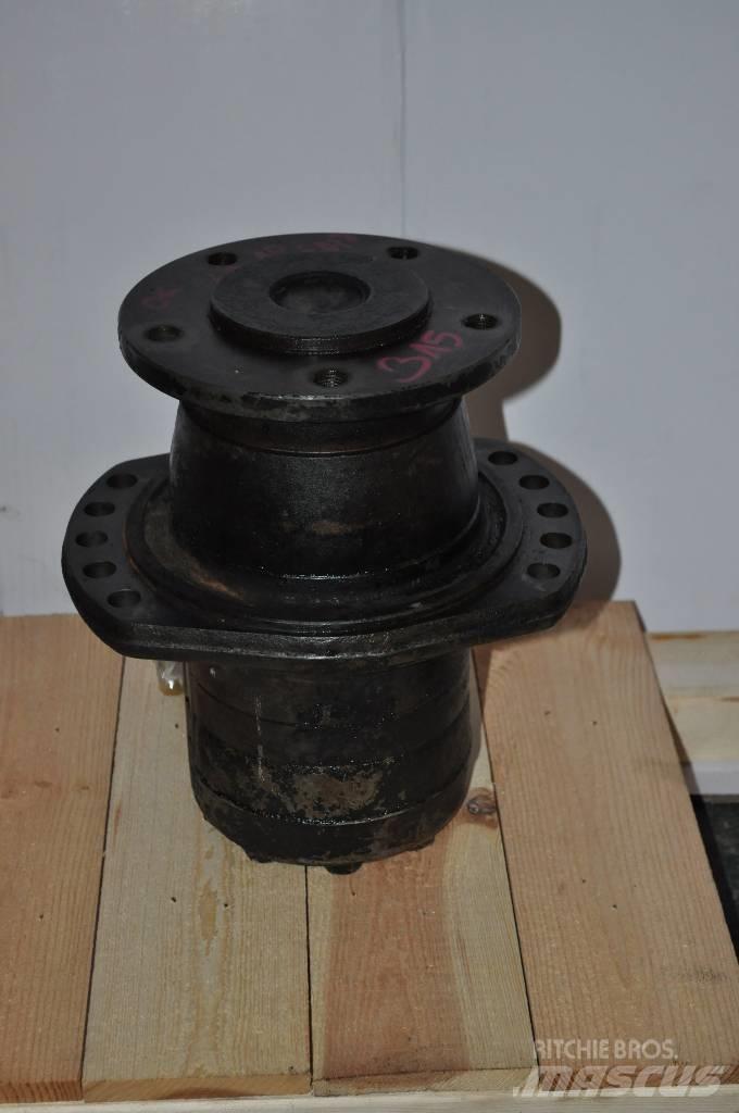 Danfoss TMTW 315 Хидравлични