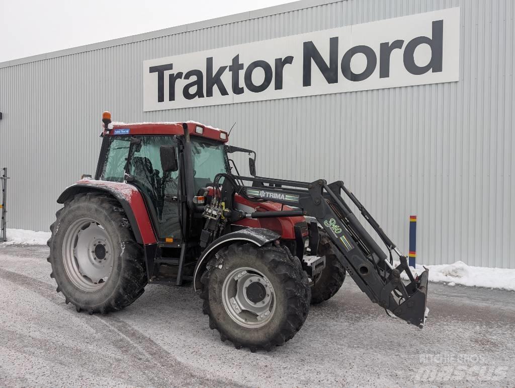 Case IH CS 94 Трактори